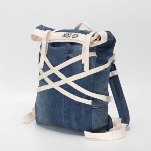 Top roll rucksack