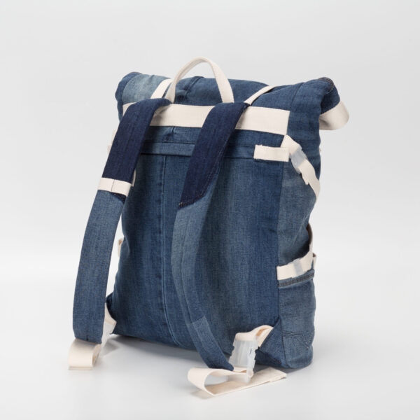 Top roll rucksack - Image 2