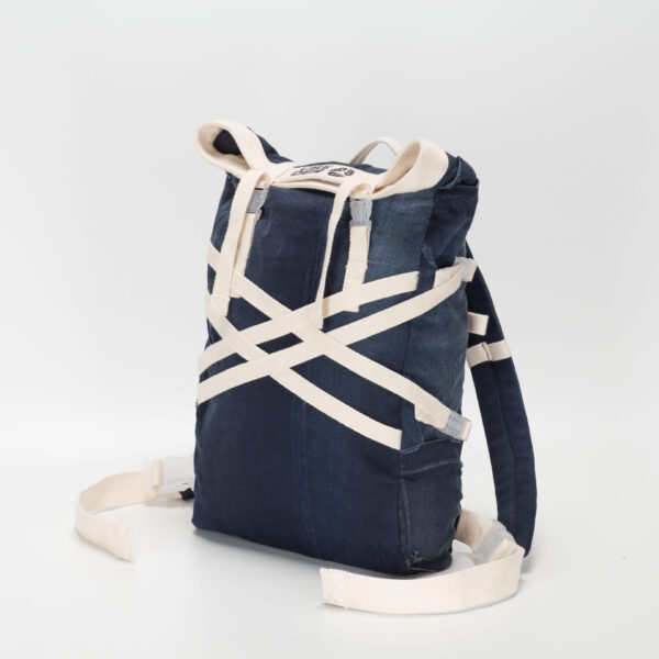 Top roll rucksack