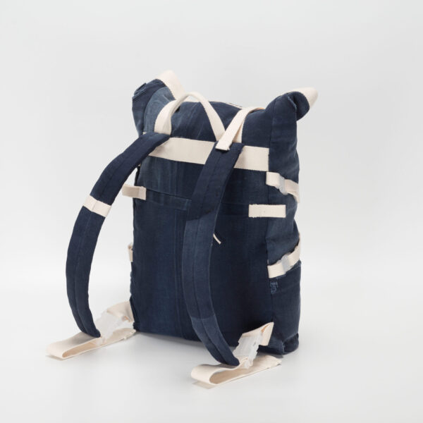 Top roll rucksack - Image 2