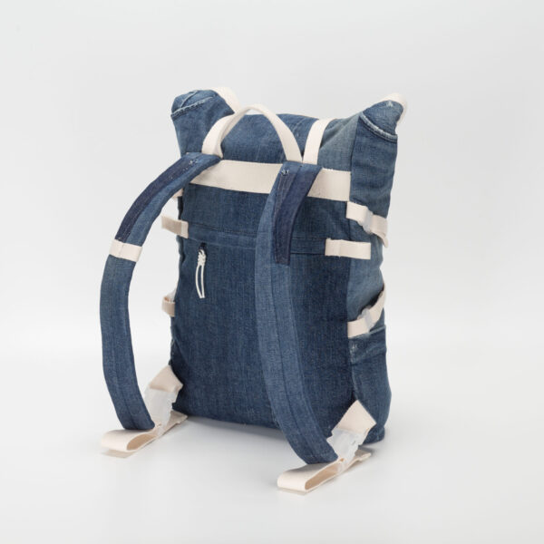 Top roll rucksack - Image 2
