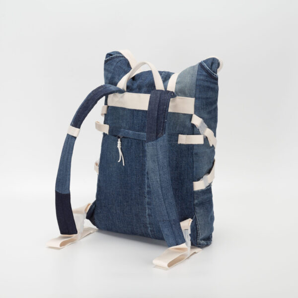 Top roll rucksack - Image 2