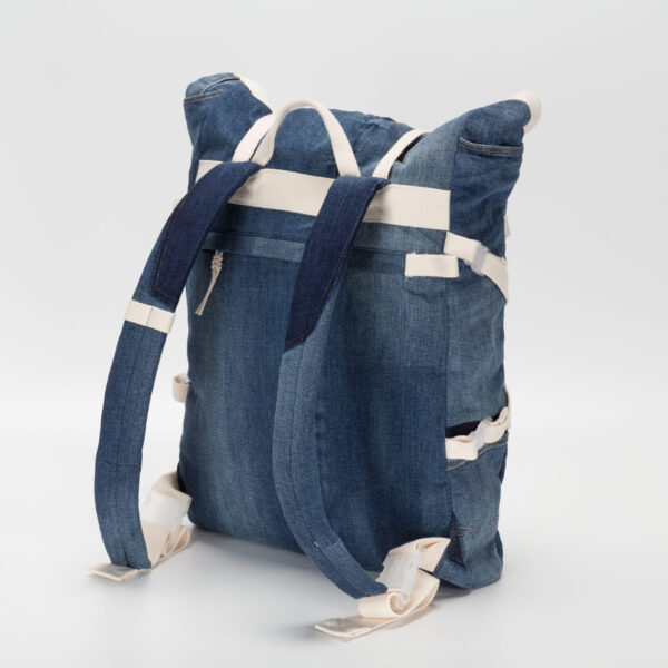 Top roll rucksack - Image 2