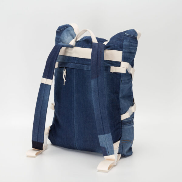 Top roll rucksack - Image 2
