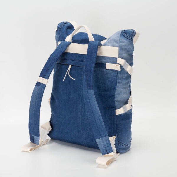 Top roll rucksack - Image 3