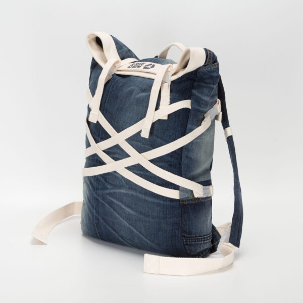 Top roll rucksack - Image 2