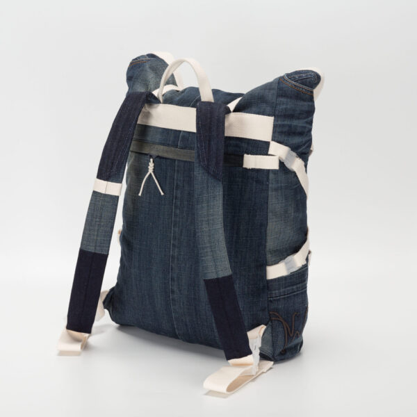 Top roll rucksack - Image 2