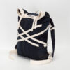 Top roll rucksack
