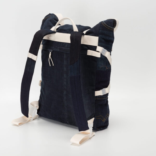 Top roll rucksack - Image 2