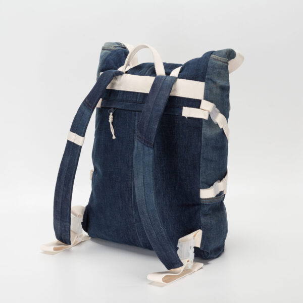 Top roll rucksack - Image 2