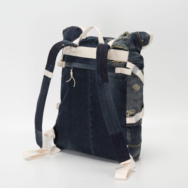 Top roll rucksack - Image 3