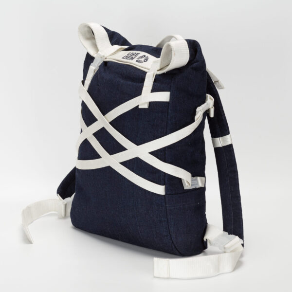Top roll rucksack