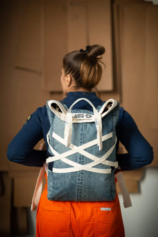 Top roll rucksack - Image 5